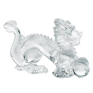 Zodiac Dragon or Pixiu Figurine