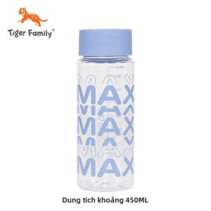 Tiger Family | Bình Nước Di Động Cho Trẻ Em Mùa Hè