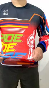 Jersey Sepeda MTB & Kaos Roadbike Lengan Panjang: Pilihan Terbaik untuk Olahraga Outdoor