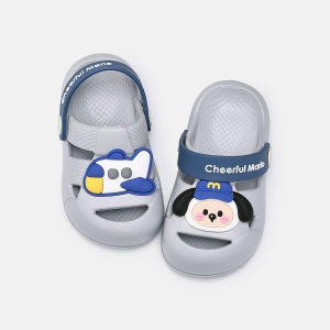 Cheerful Mario | Child Slippers Sandals