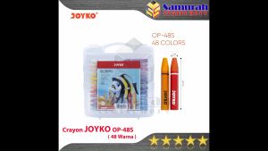 Krayon Minyak OP-48s: Panduan Lengkap Untuk Menggambar