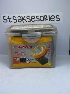 Senter Kepala Kawachi LY-210A bagus berkualitas