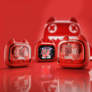 ZOMBIES CAT | Tai nghe Bluetooth bán tai trong phiên dịch đồng thời AI