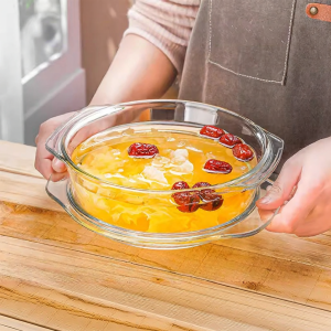 Egg Steamer Bowl for Microwaves Heat Resistant