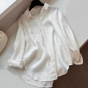 V.C.I | Casual Breathable Loose Sun Protection Shirt