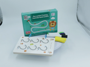 Buku Aktivitas Anak Wipe and Clean 128/64 Pcs dengan Penilai Keterampilan Tulis & Pembelajaran Akselerasi - Rekomendasi Usia 2-6 Tahun