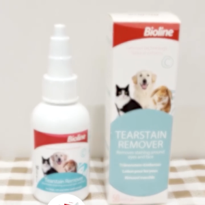 Bioline Tear Stain Remover 50ml