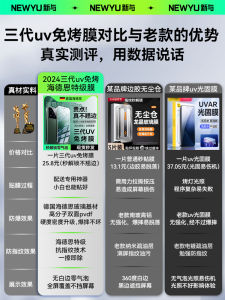 High Definition Tempered Soft Film for Xiaomi 14 pro Ultra 13 pro Full Glue 11 12s pro Civi 4 Curved Screen 10s Supreme Protection No Baking 3 Film Mix 4