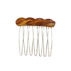 WENZHU | Simple and Versatile Hair Accessories Hair Comb Hair Clip