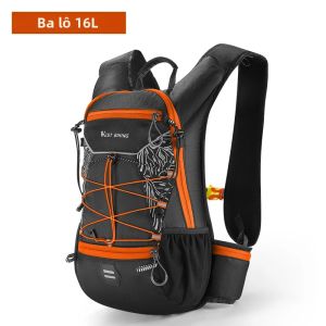 West Biking | WEST BIKING 16L Ba Lô Đi Xe Đạp Dung Tích Lớn Siêu Nhẹ Hydrat Hóa Đi Bộ Leo Núi Túi Xe Đạp Thể Thao Ngoài Trời Ba Lô Du Lịch