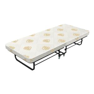 RESTAR | Folding Bed For Single or Double Use
