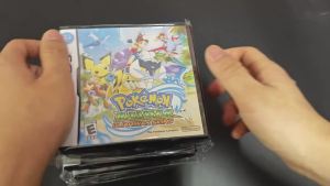 Bandai | USA Pokemon NDS Game Card 3DS 2DS DS Card SoulSilver HeartGold Platinum Game Card Game Card BLACK Collecting Hobbies Gifts