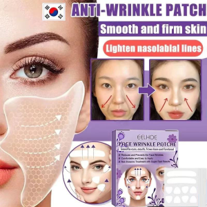 Anti-Wrinkle Facial Patches Fast Effective Frownies Forehead Wrinkle Remover Anti-Aging Facial Lifting Tape Reduce Fine Lines Sticker