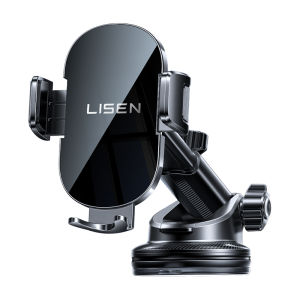 LISEN | Navigation Stable Anti-Shake Car Phone Mount