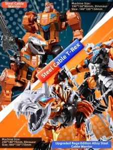 TEMiTANGMI | Transformable Robot Car Alloy Toy