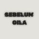 sebelum gila