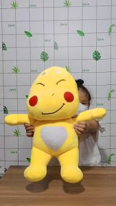 (TẶNG GẤU BÔNG COCA) ĐỒ CHƠI GẤU BÔNG QOOBEE AGAPI