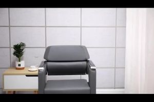 Furnibest Kursi BarberShop Kursi Pangkas Rambut Kursi Salon