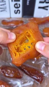 WooNut Crystal Dried Sweet Potato: A Natural Sugar Alternative & Healthy Meal Replacement