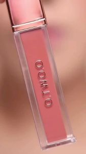 Velvet Matte Lip Gloss Tint 12 Shades Waterproof Long Lasting Nonstick Cup Liquid Lipstick Makeup Cosmetics For Women