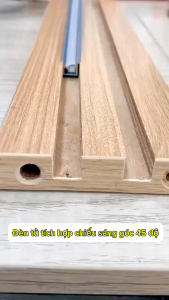 Thanh nhôm LED chiếu nghiêng 1010X (gửi hàng thanh 1m) (cần gửi thanh 3m lh shop)