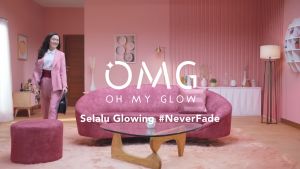 Paket OMG Oh My Glow Bright Booster Skincare Series ️ Perawatan Wajah Lengkap Semua Jenis Kulit ️