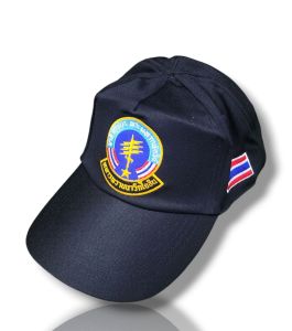 หมวกแก๊ปทหารพราน หมวกทหารพรานนาวิกโยธิน รุ่นซิปหลัง