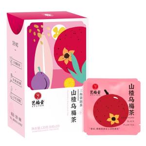 EFUTON TEA | Sour Plum Flavor Fruit Tea Bag
