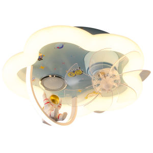 DENGSHI | Eye Protection Childrens Room Silent Fan Light