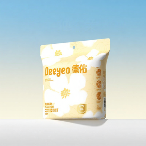 DEYOU | Breathable Soft Leak-Preventing Nursing Pads