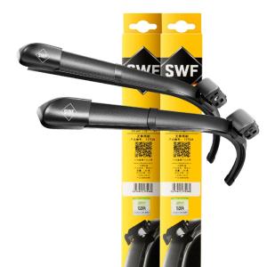 Valeo | BMW Compatible Windshield Wiper Blades for 1 Series 2 Series 3 Series 5 Series i3 i4 i5 iX1 iX3 X6