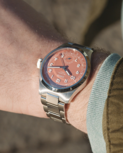 Big Crown Pointer Date Cal 403