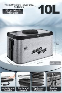 BENNUO | Advanced Portable Fishing Bucket Multifunction