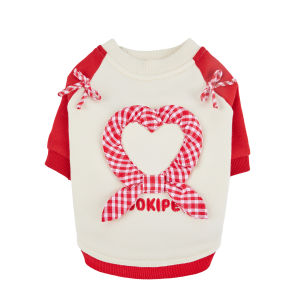 Mooki pet | Thermal Winter Dog Clothes Red