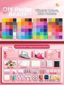 MINGZHUO | DIY Specialized Manual Material Pack Set