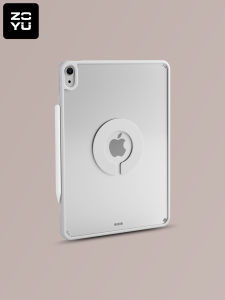 Zoyu | Bicolor Anti-Bend Full Enclosure Shockproof Minimalist Magnetic Ultra-Thin Protective Shell