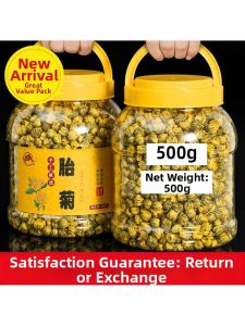 Dry Chrysanthemum Flower Tea Top Grade