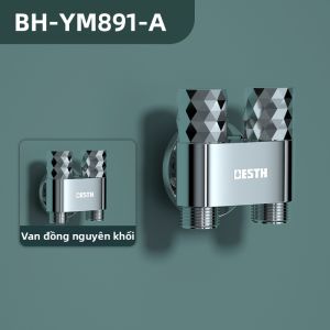 BESTH | Vòi Xịt Bidet Áp Suất Cao