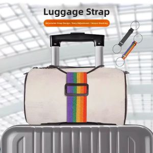NIANXU | Travel Elastic Strap for Luggage Packing and Reinforcement