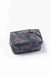 ZhiShe Premium Cotton Cloud Pattern Paper Towel Holder Living Room Tea Table Car Original New Chinese Traditional Craftsmanship