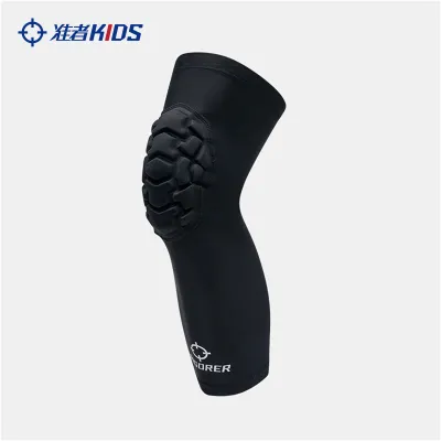 Rigorer | Extended Protective Knee Pads for Boys Multi-sports