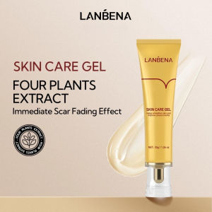 LANBENA Original Herbal Acne Scar Removal Cream Spots Treatment Blackhead Stretch Marks Removal