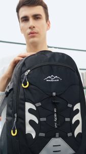 VOLUNTEER Traveling Backpack Bag For Men and Women Hiking Mountain Outdoor Bags Y9883