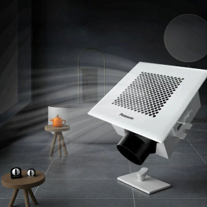 Panasonic | Strong Exhaust Fan for Home Use