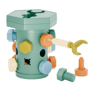 Magnetic Screw Toy for Kids Hand-Eye Coordination and Intelligence Development