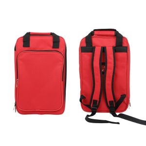 IRIN | Percussion Instrument Accessories Cotton Thickened Multifunctional Storage Shoulder Drum Bag Durable Oxford Cloth Drumstick Bag