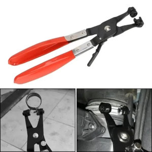 Universal Automobile Hose Clamp Car Water Hose Removal Clip Pliers Pipe Clamp