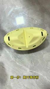 [Hỏa tốc] Đồ Chơi Lược Chải Lông Massage Cho Mèo Hình Trái Sầu Riêng Catnip Cỏ Mèo