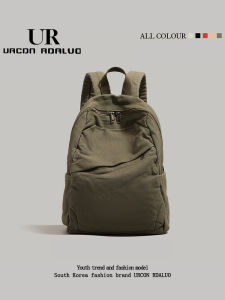 URCDN RDALVO | Minimal Versatile College Backpack