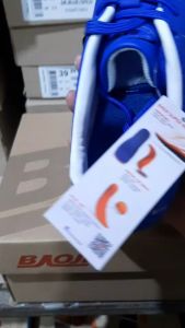 Baojisize40-43 รุ่น BJM272 รองเท้าฟุตบอล พร้อมกล่อง หลายสี แท้100% บางสี 100% มีที่สุด